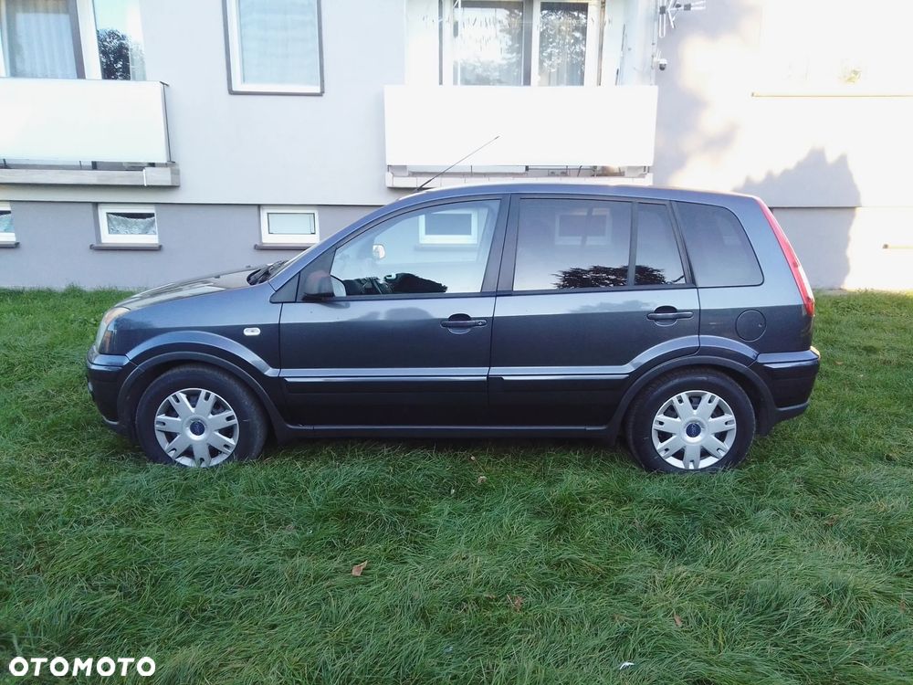 Ford Fusion 1.4 TDCI + - 2