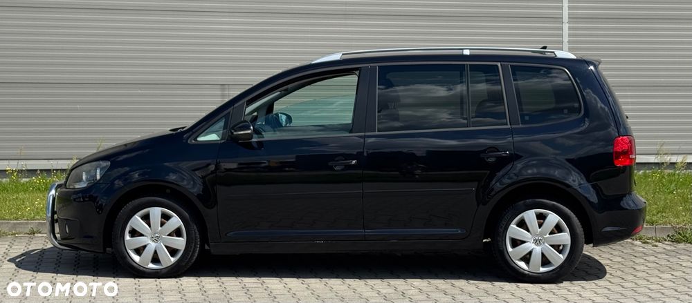 Volkswagen Touran 1.4 TSI DSG Comfortline - 32