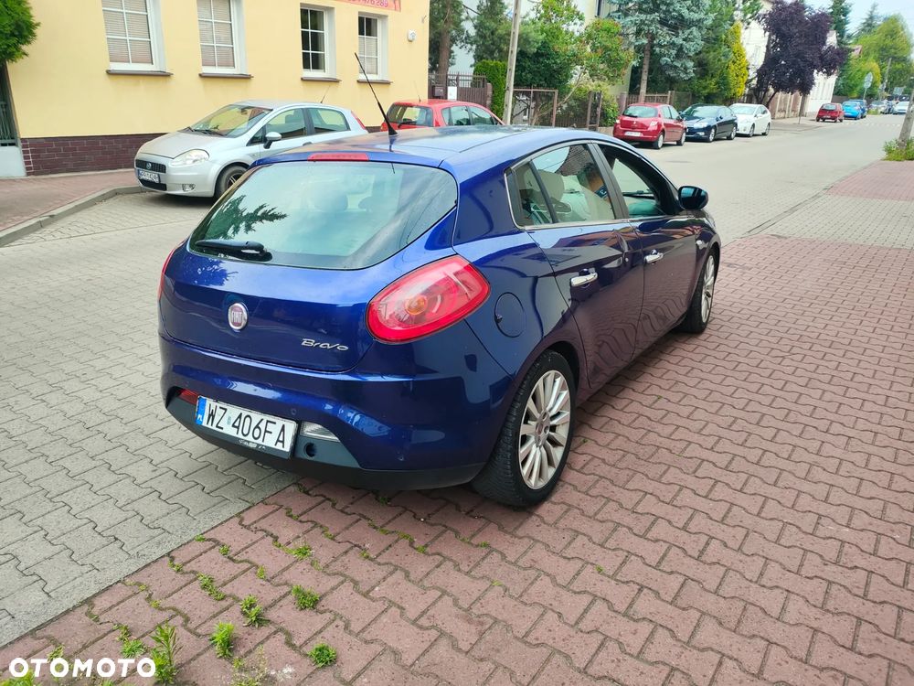 Fiat Bravo 1.9 Multijet Active - 4