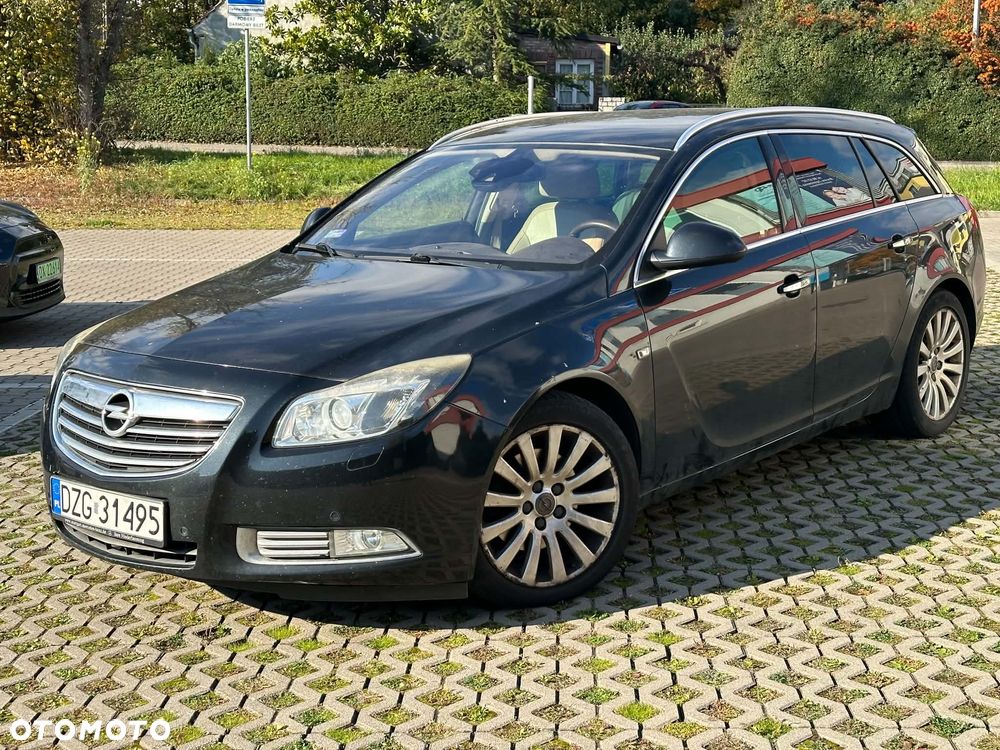 Opel Insignia
