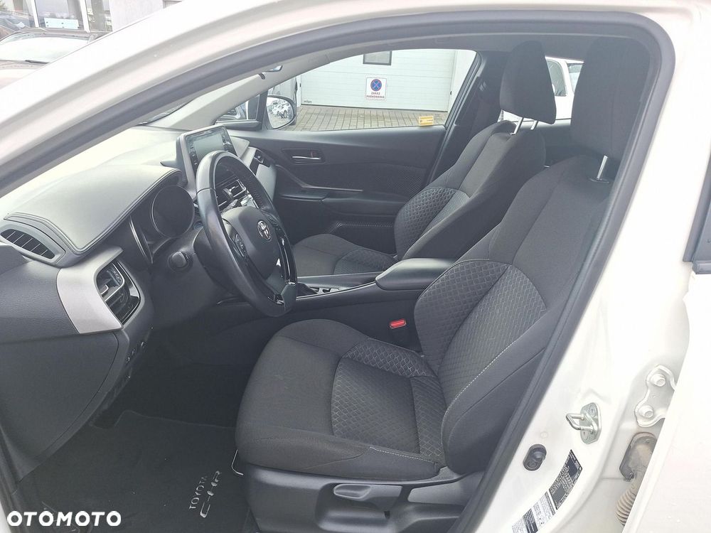 Toyota C-HR 1.8 Hybrid GPF Comfort - 15