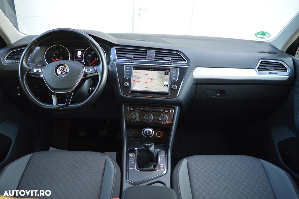 Volkswagen Tiguan 1.4 TSI (BlueMotion Technology) Comfortline - 19