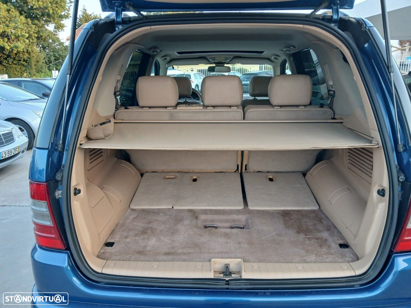 Mercedes-Benz ML 270 CDi - 8