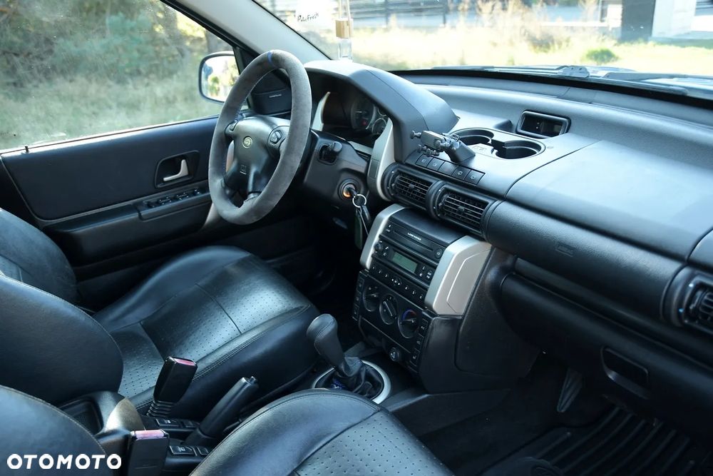 Land Rover Freelander 2.0 Td - 20