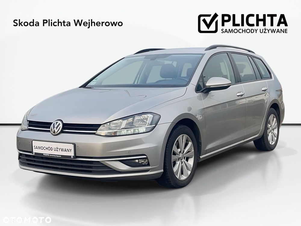 Volkswagen Golf 1.6 TDI BMT Comfortline - 1