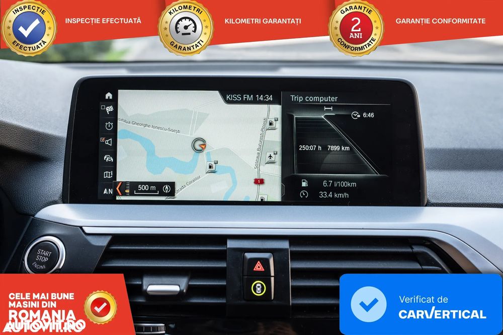 BMW X3 xDrive20d Aut. xLine - 14