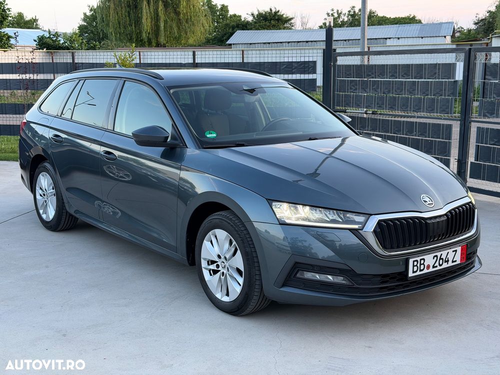 Skoda Octavia - 2