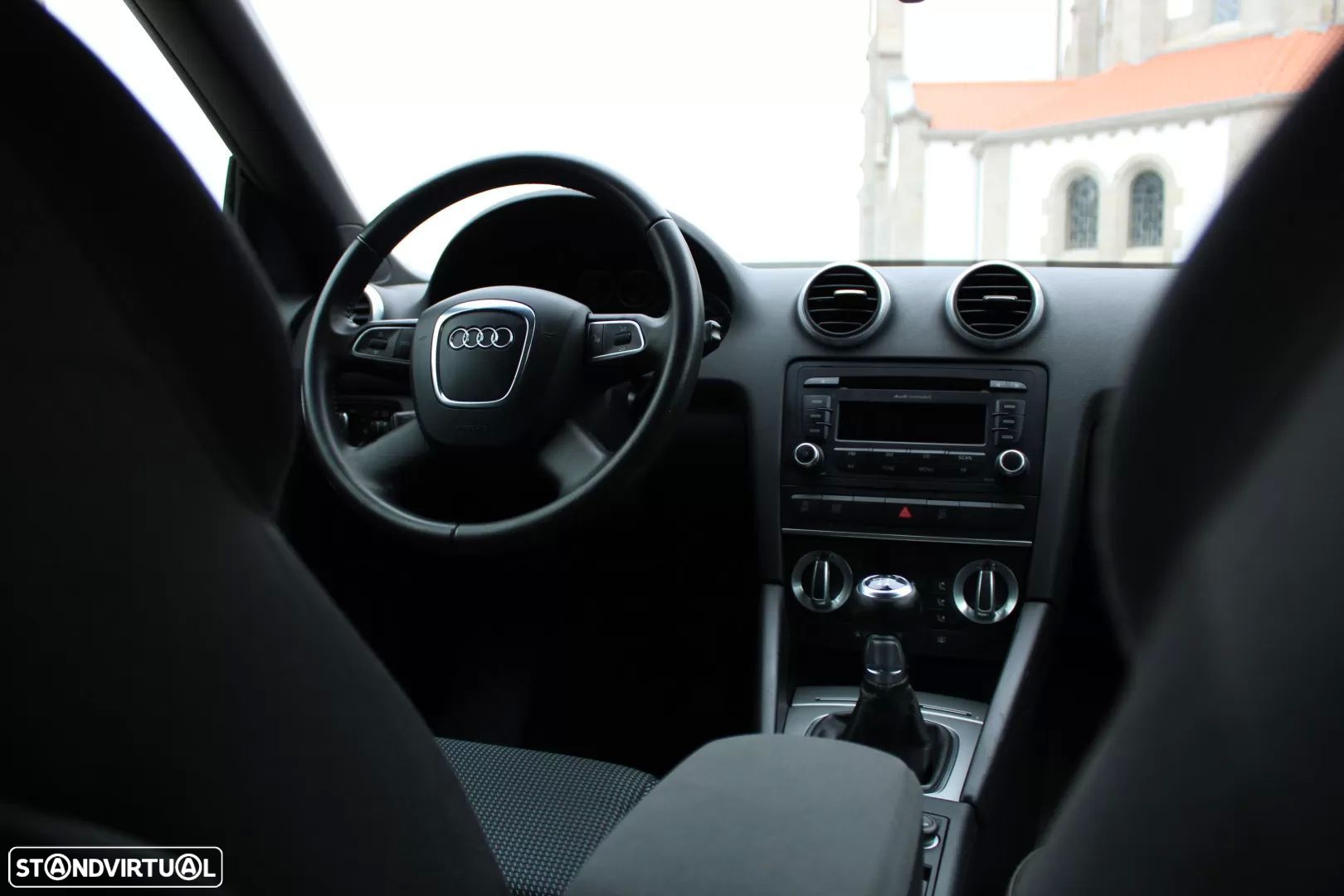 Audi A3 Cabrio 1.6 TDi Sport - 23