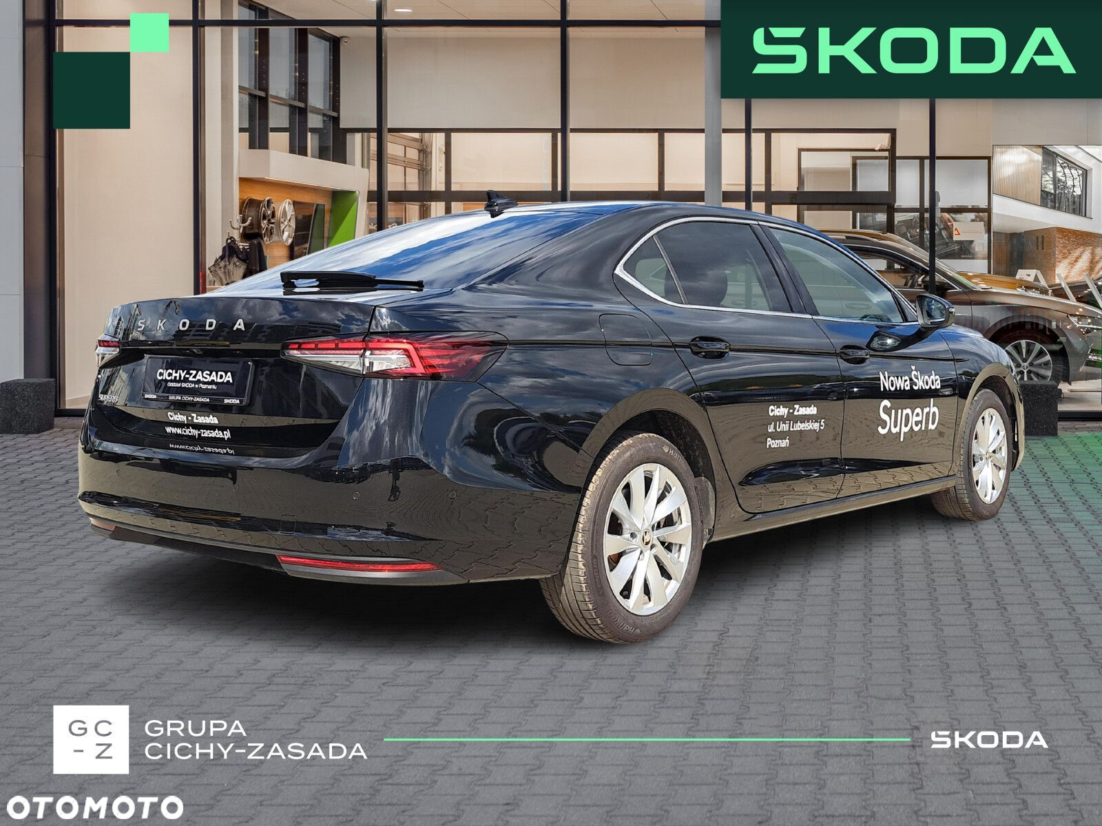 Skoda Superb - 5