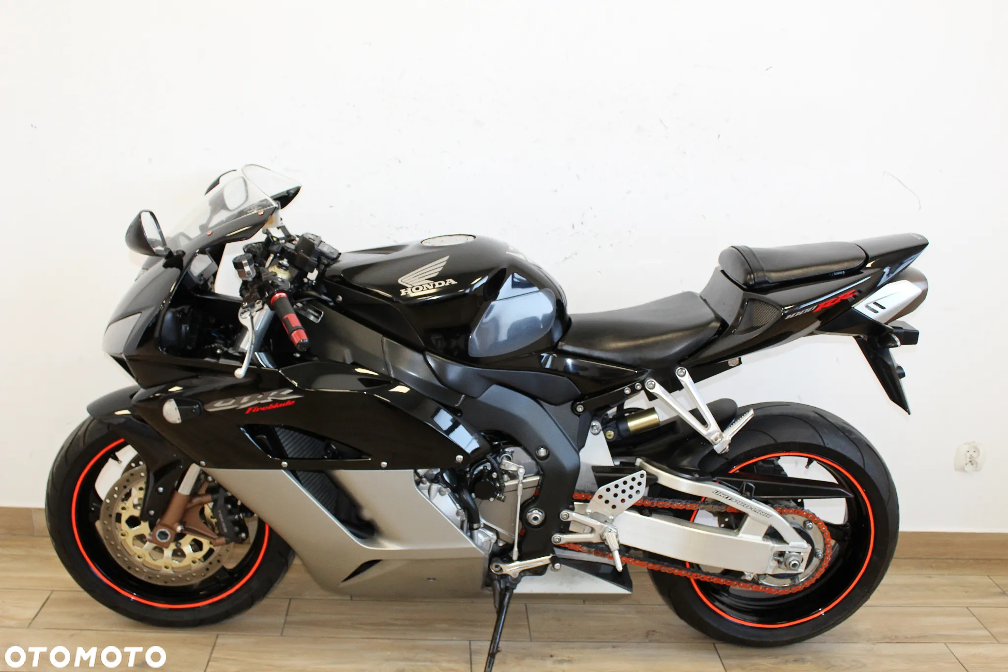 Honda CBR - 5