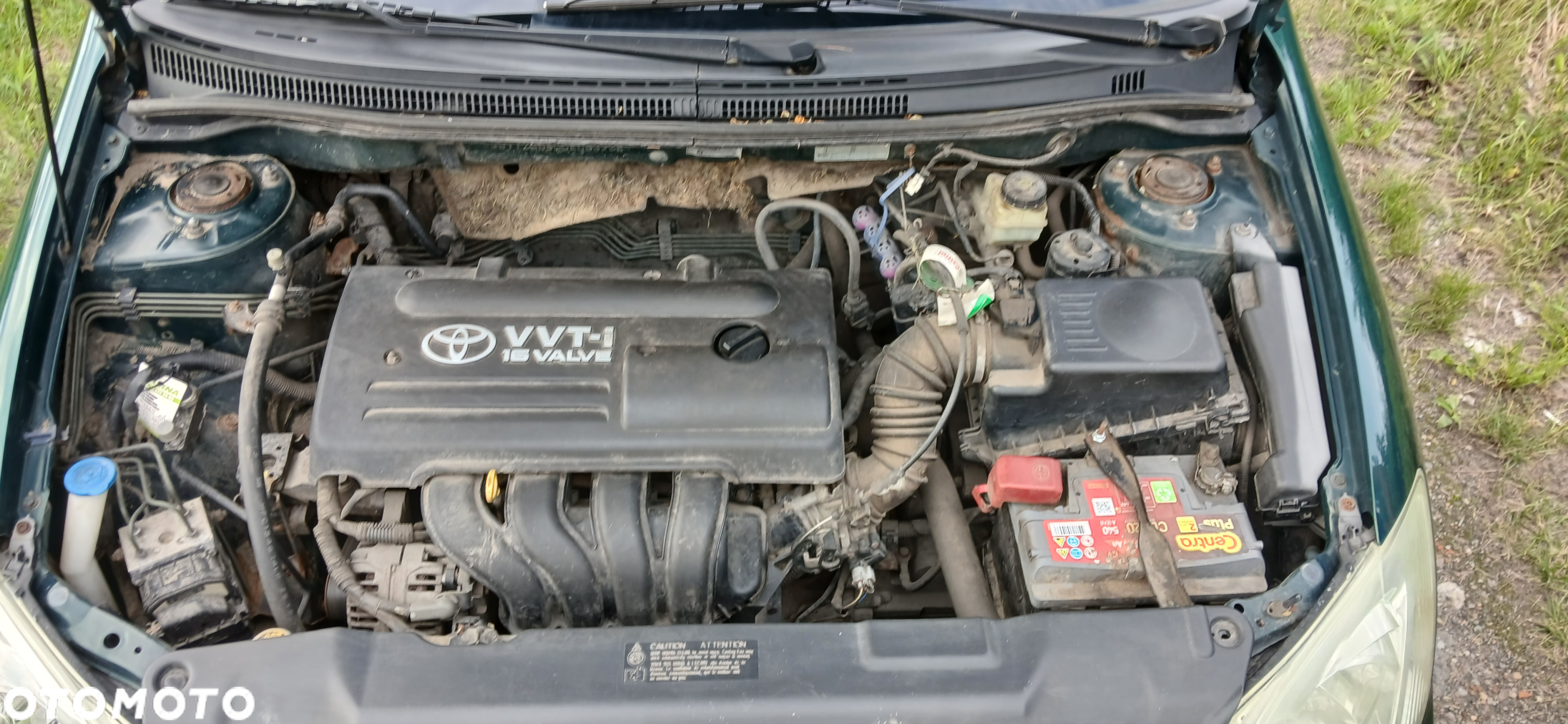 Toyota Corolla 1.6 VVT-i Sol - 9