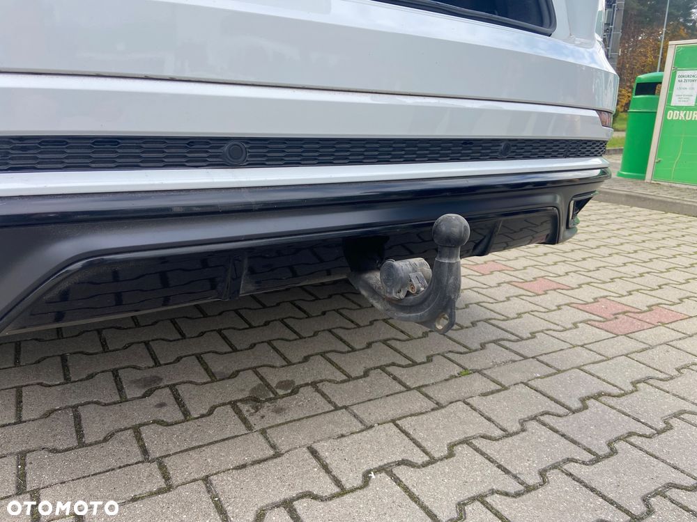 Audi Q8 50 TDI quattro tiptronic - 28