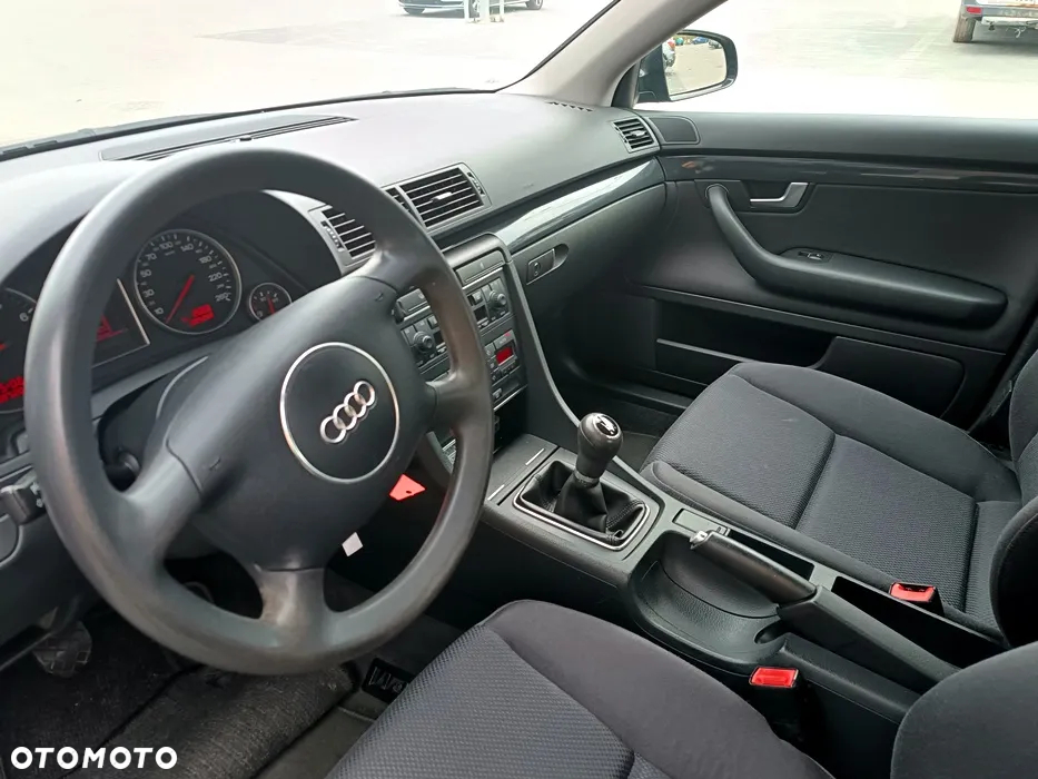 Audi A4 - 18