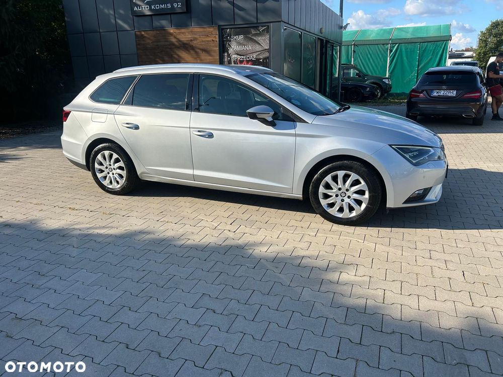 Seat Leon 1.6 TDI Style S&S DSG - 3