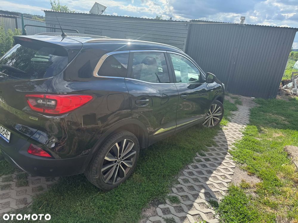 Renault Kadjar Energy dCi 130 4x4 Bose Edition - 2