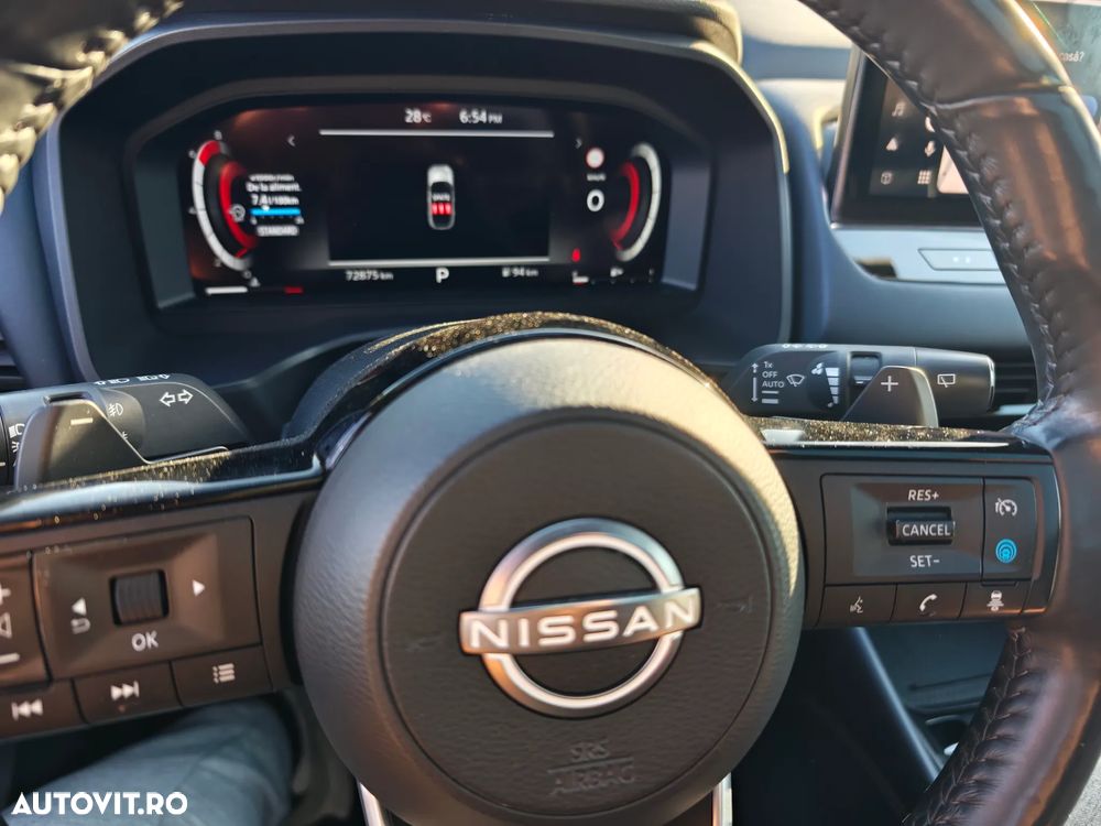 Nissan Qashqai 1.3 l MHEV X-Tronic Tekna - 20