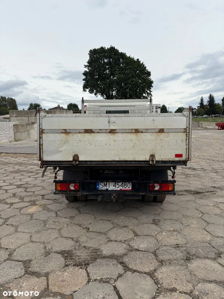 Nissan NT 400 CABSTAR dostawczy wywrotka ciężarowy DMC 3,5 tony - 2