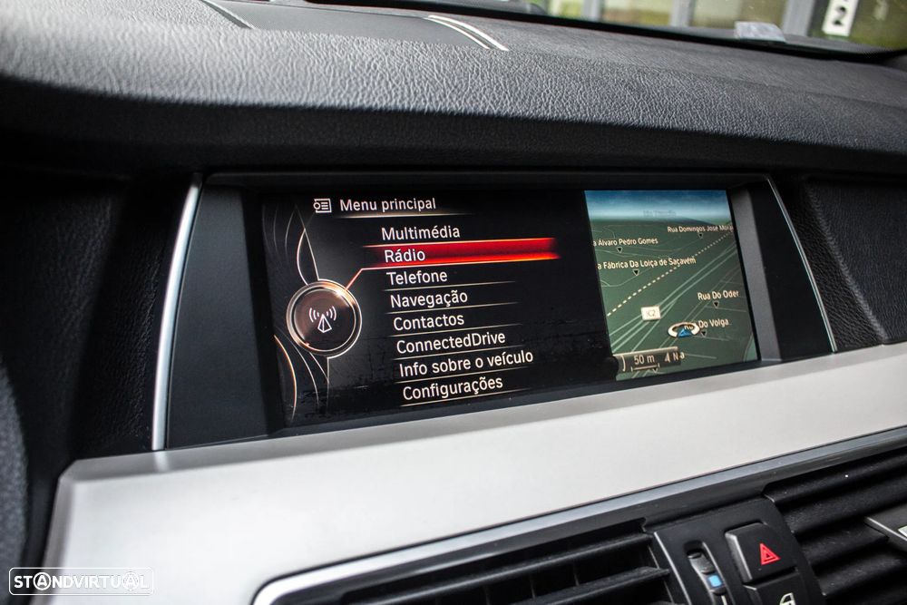 BMW 520 Gran Turismo d Line Luxury - 40