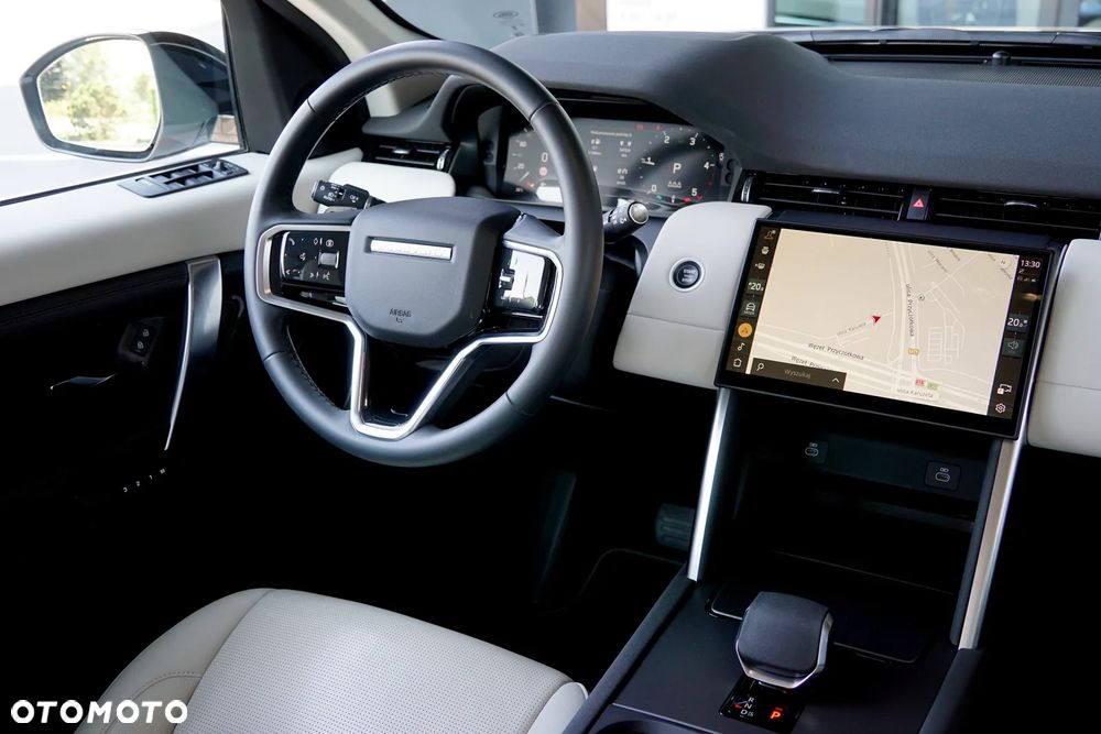 Land Rover Discovery Sport 2.0 D200 mHEV S - 29
