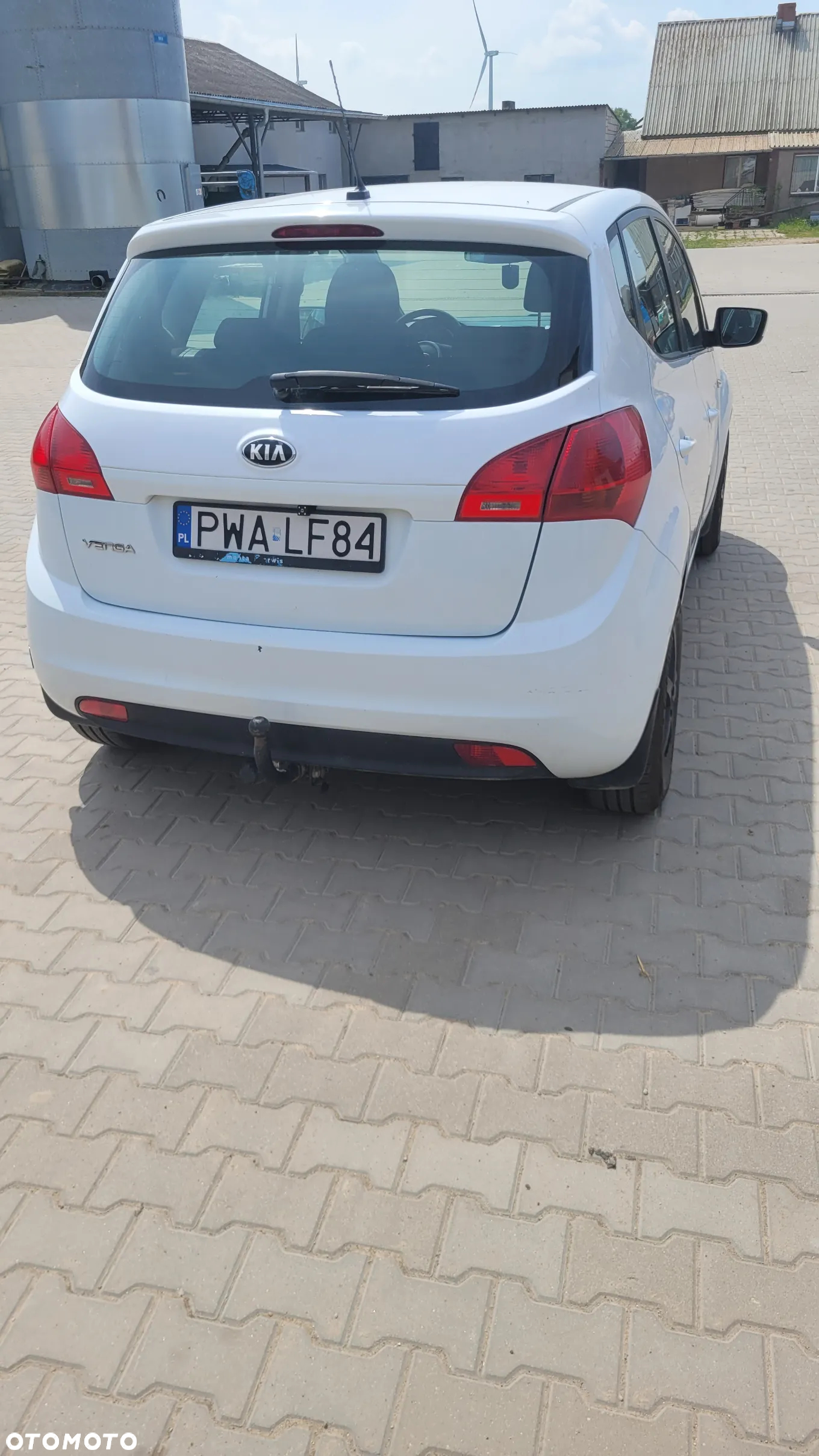 Kia Venga 1.4 M - 4