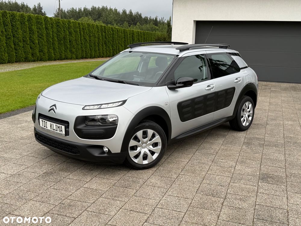 Citroën C4 Cactus BlueHDi 100 Stop&Start Feel Edition - 1