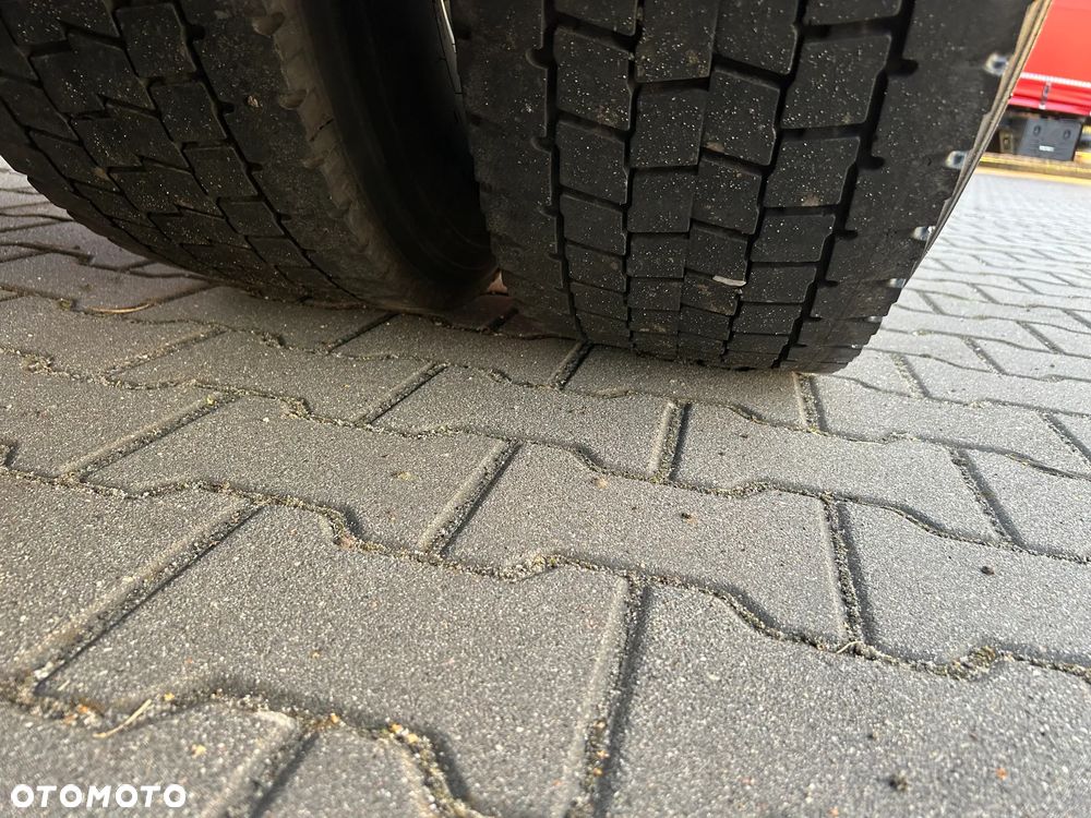 Mercedes-Benz ACTROS 450 STANDARD - 19
