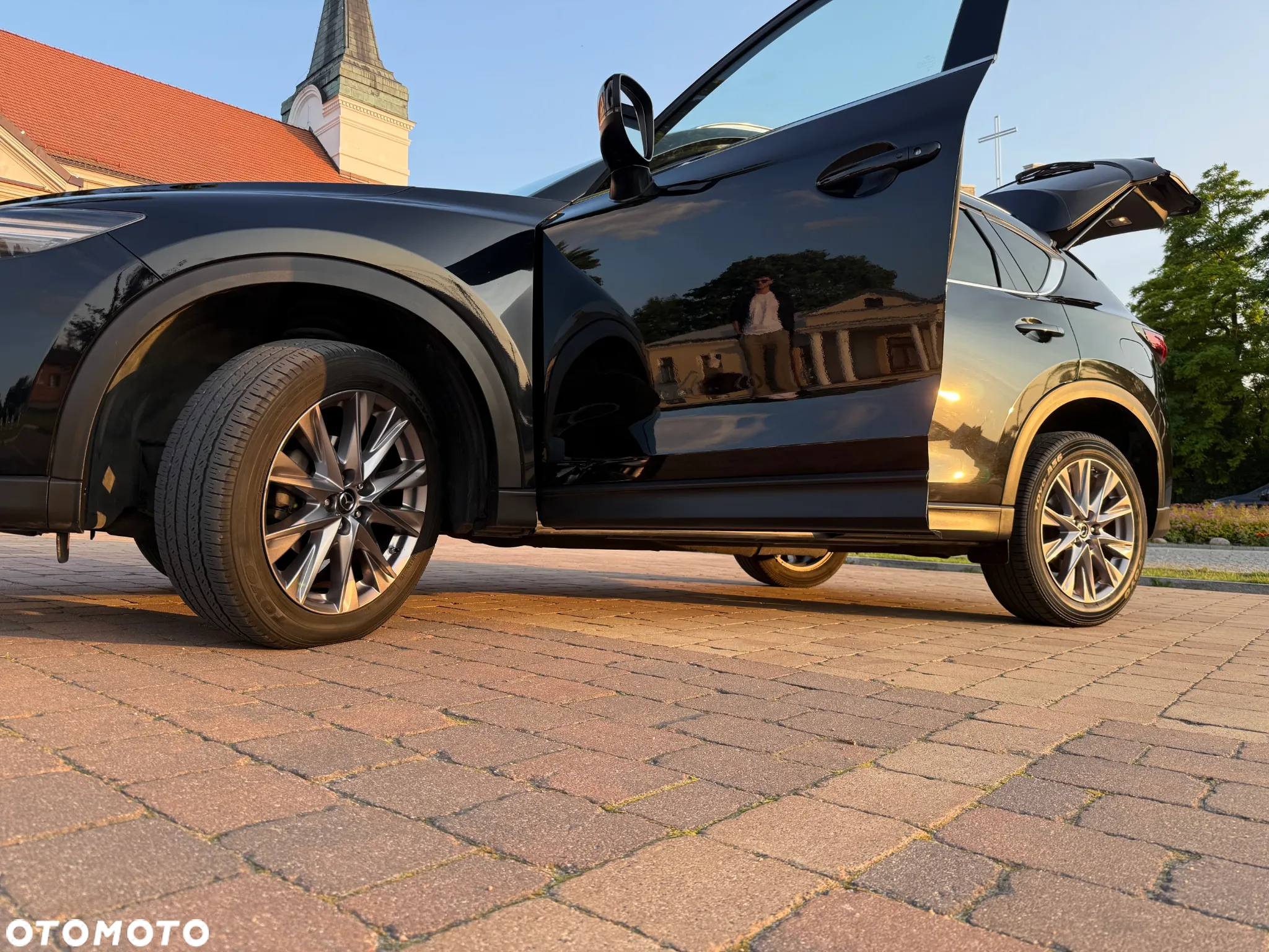 Mazda CX-5 2.5 Skypassion AWD - 29