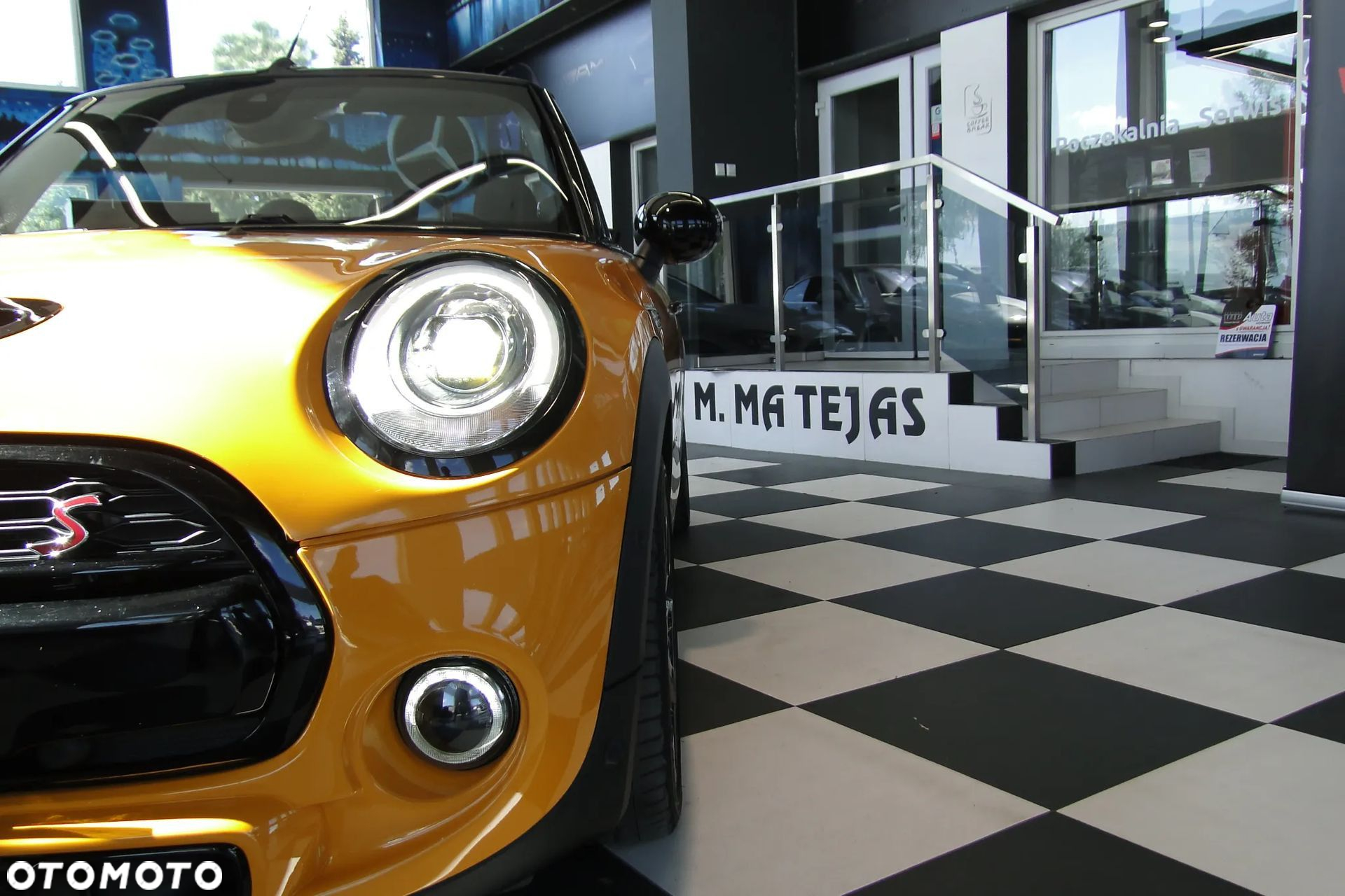 MINI Cooper John Works - 39