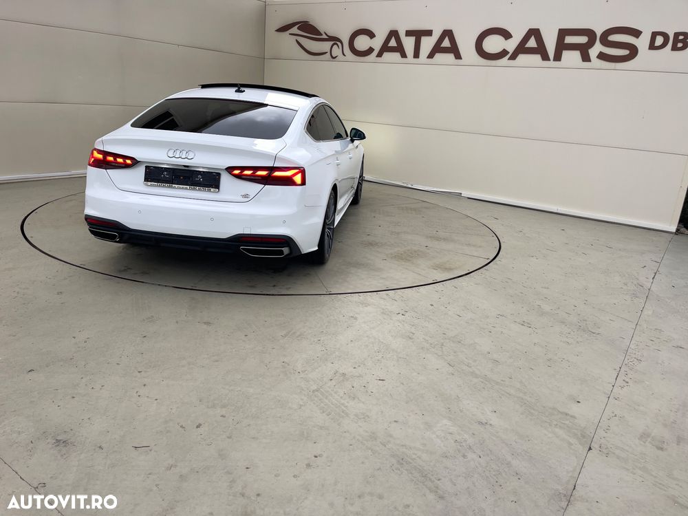 Audi A5 40 TDI S tronic MHEV - 13