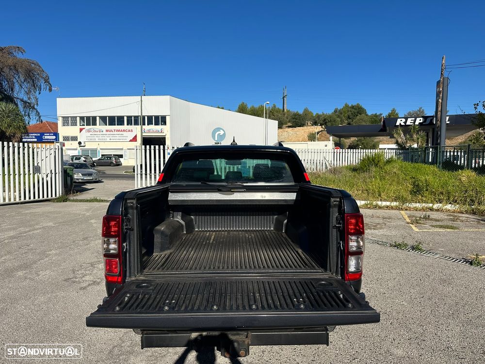 Ford Ranger 2.0 TDCi SC Wildtrak Aut.4WD - 15