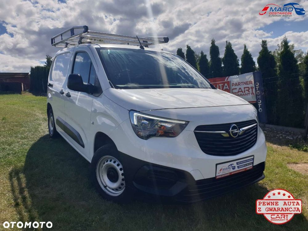Opel COMBO ZABUDOWA WARSZTATOWA - 2
