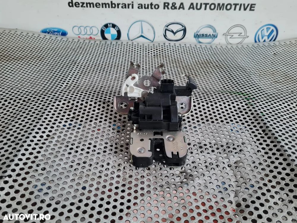 Broasca Blocator Incuietoare Portbagaj Haion Hayon Audi A5 An 2005-2006-2007-2008-2009-2010-2011-20 - 2