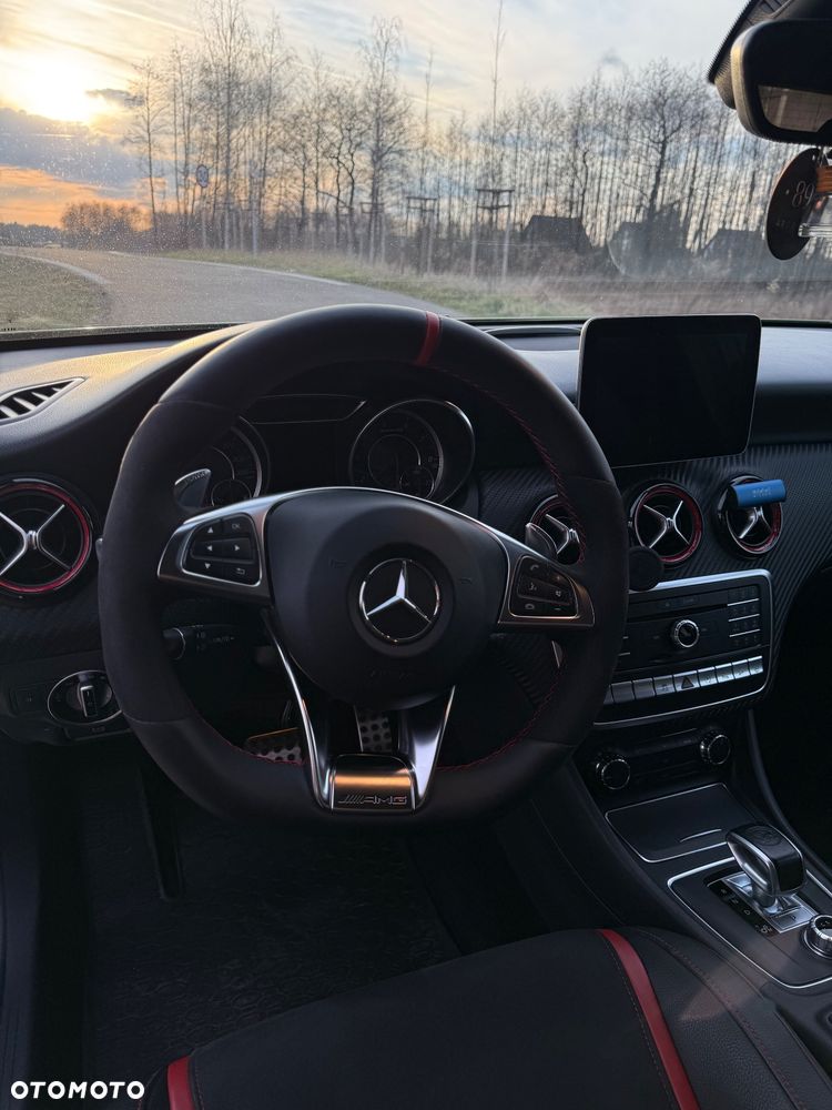 Mercedes-Benz Klasa A AMG 45 4-Matic - 16