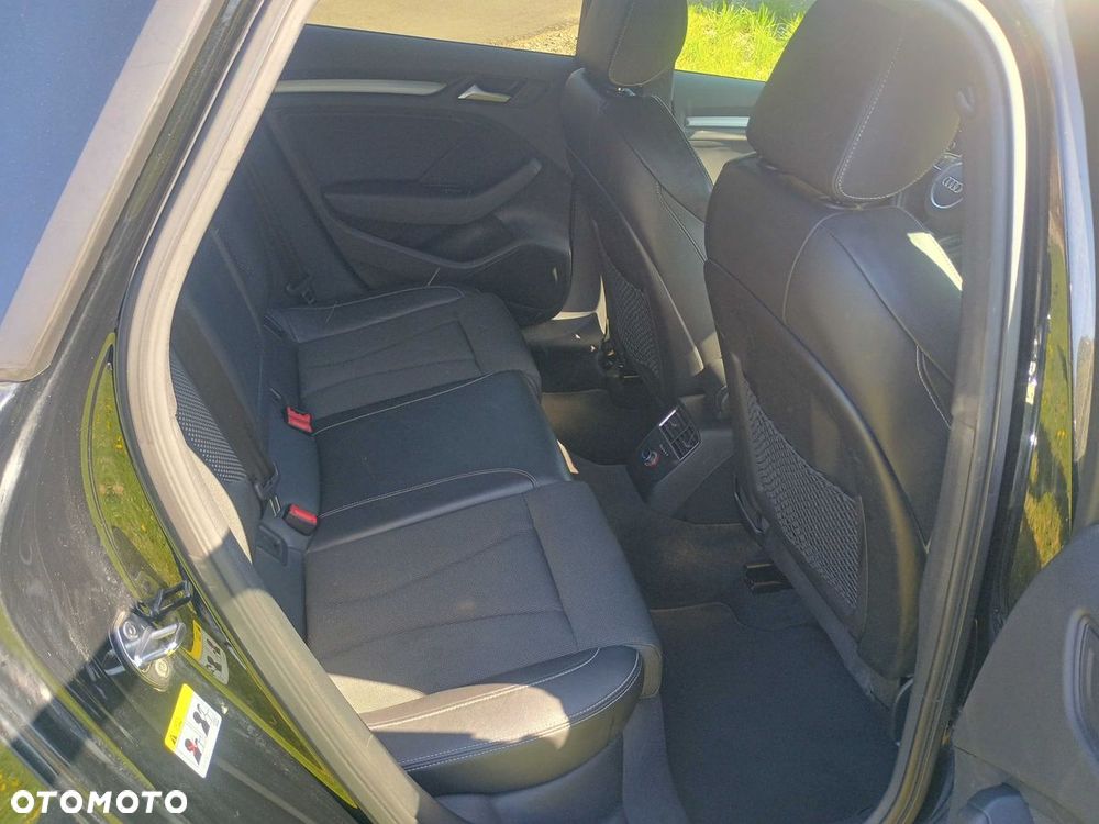 Audi A3 Limousine 2.0 TDI quattro S tronic sport - 14