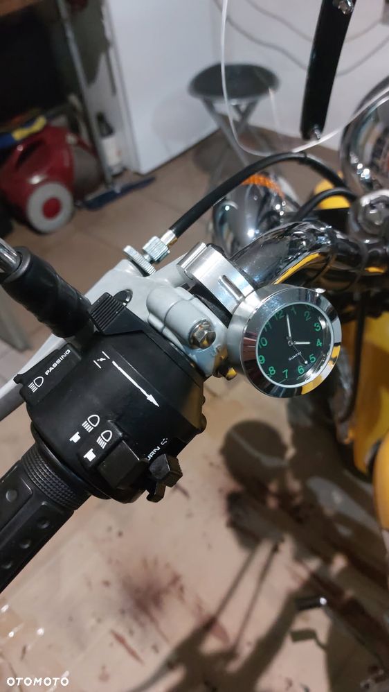 Honda CA - 12