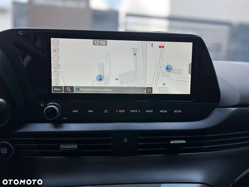 Hyundai Bayon 1.2 MPI Smart - 16