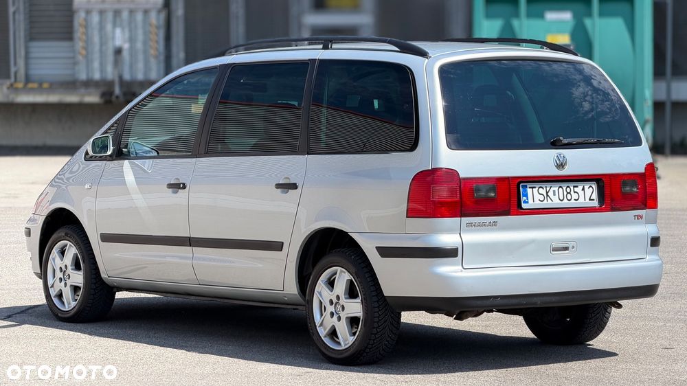 Volkswagen Sharan 1.9 TDI Comfortline - 2