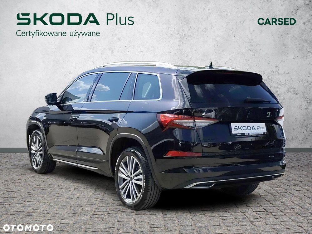 Skoda Kodiaq 2.0 TSI 4x4 L&K DSG - 4
