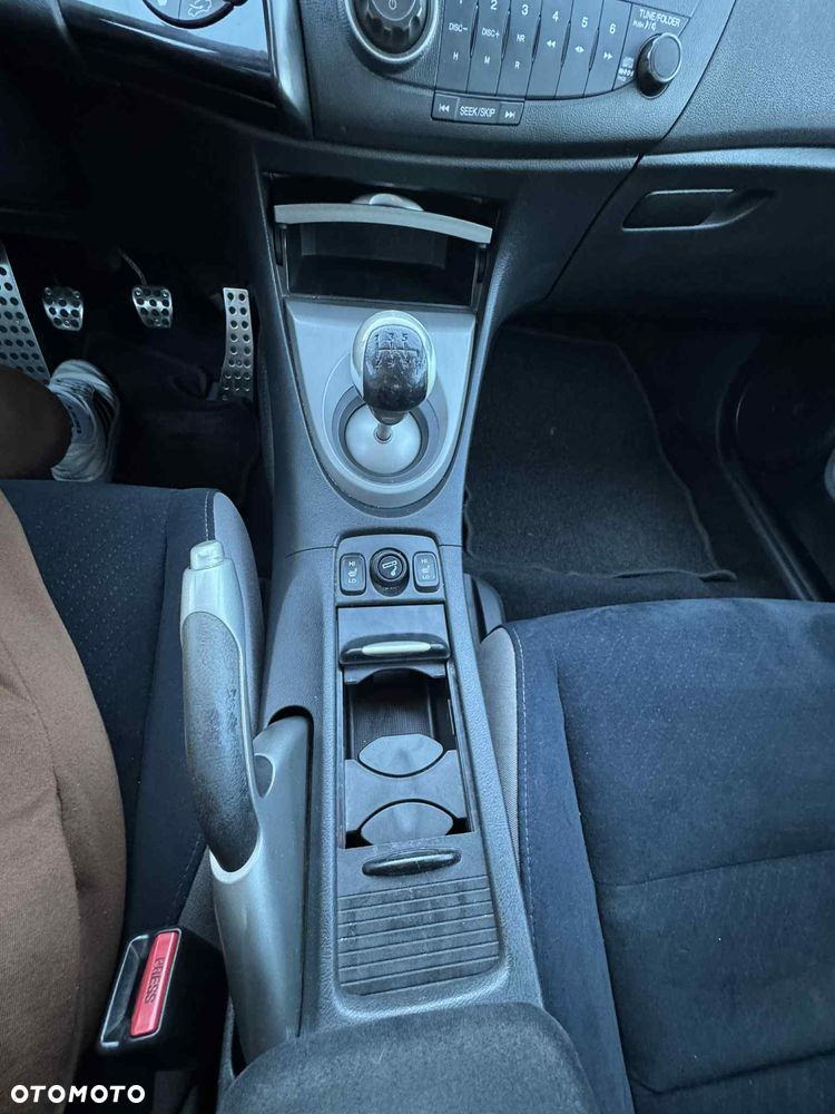 Honda Civic 2.2i-CTDi Executive - 20