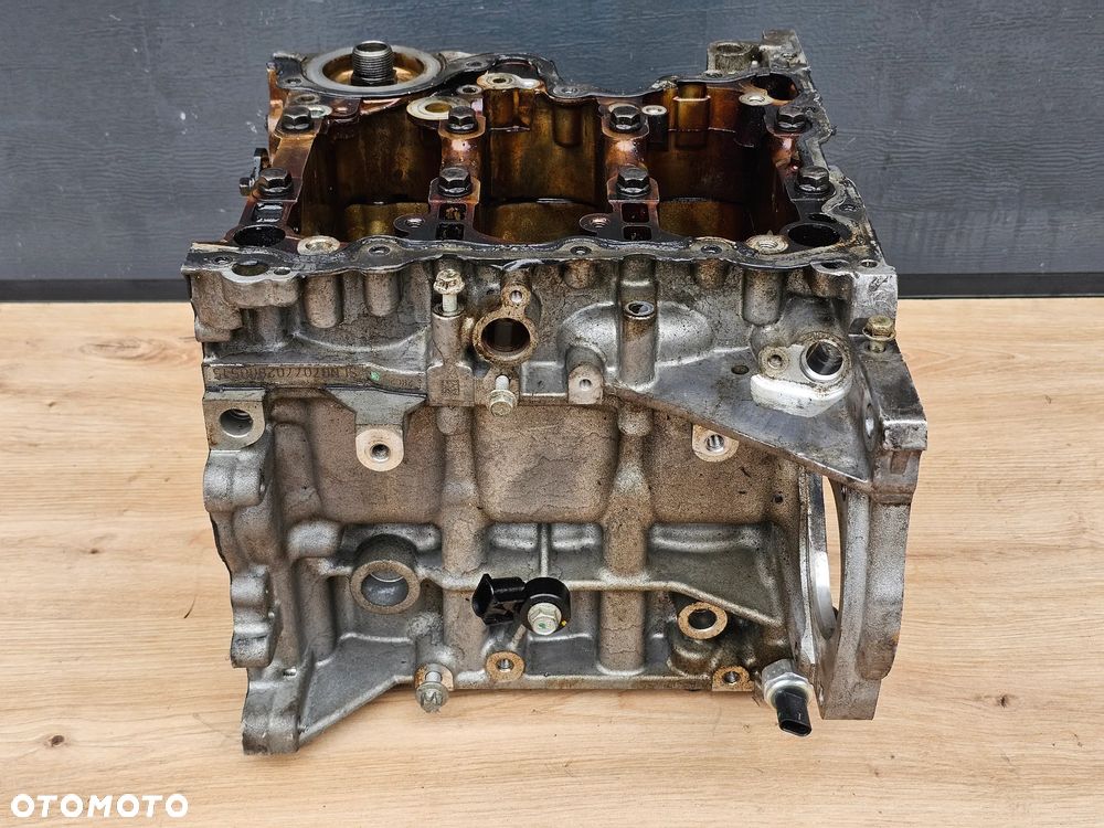 BLOK SILNIKA OPEL CORSA E ADAM 1.0 TURBO B10XFT - 15