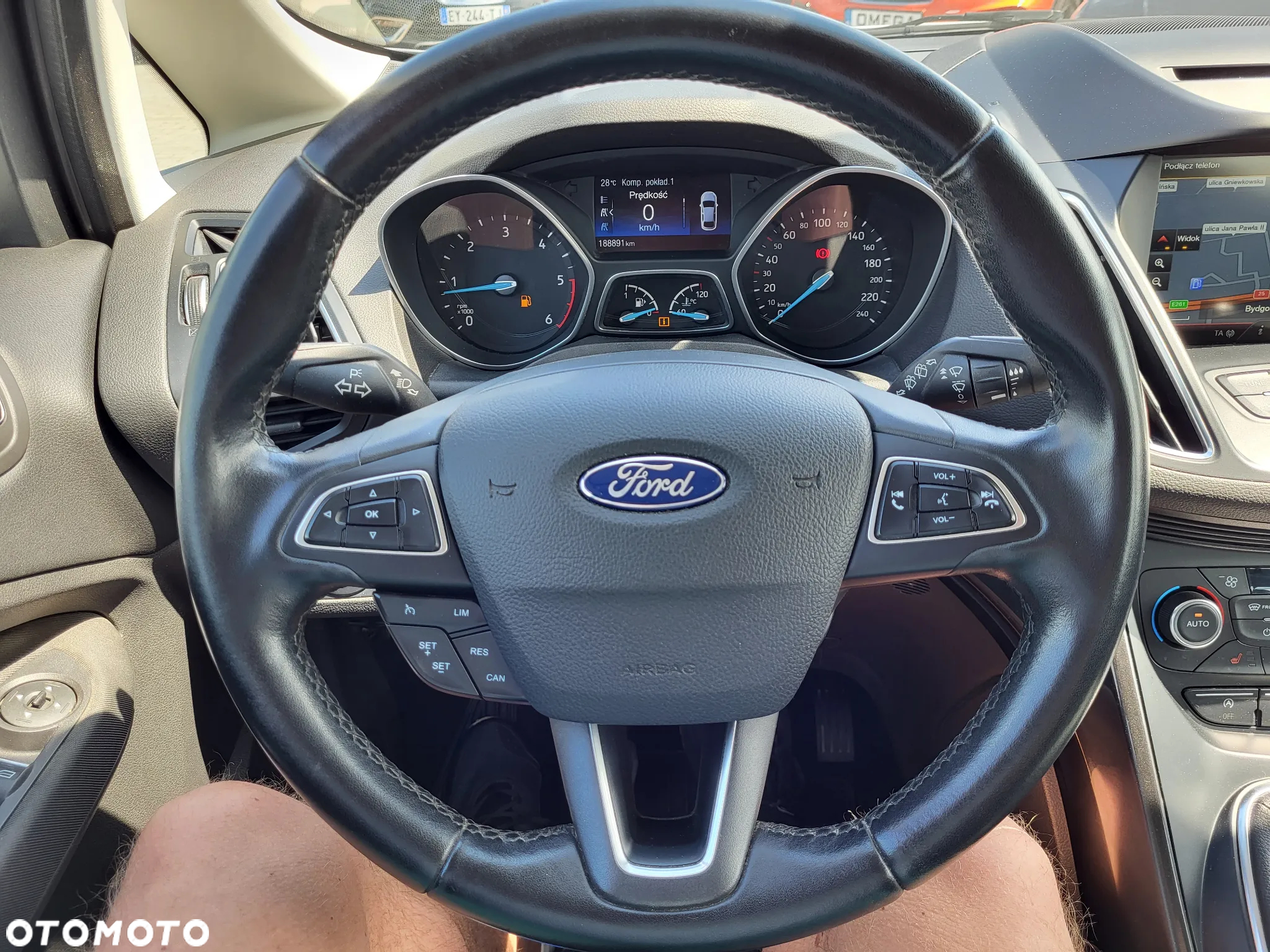 Ford Grand C-MAX 1.5 TDCi Start-Stopp-System COOL&CONNECT - 13