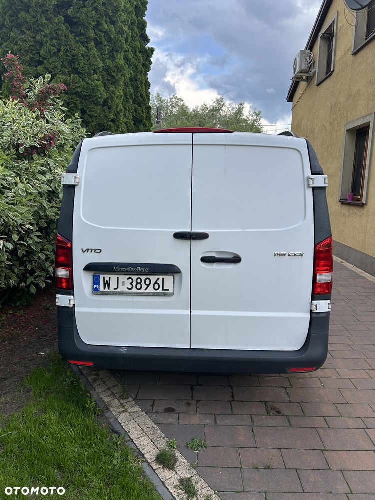 Mercedes-Benz Vito Tourer Base 447.701 - 2