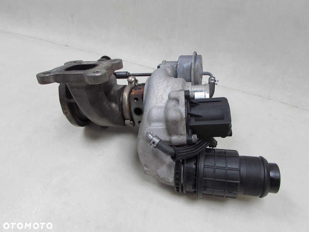 OPEL ASTRA V K CORSA E 1.0 T TURBO TURBOSPREZARKA TURBINA 55494493 49130-00103 15-18 - 2