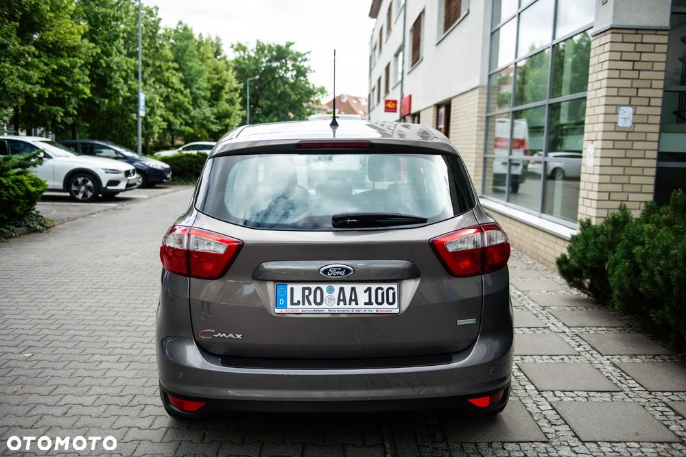 Ford C-MAX 1.0 EcoBoost Start-Stopp-System Titanium - 5