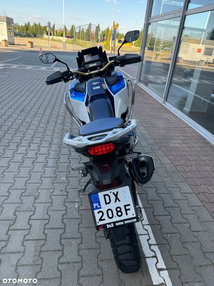 Honda CRF - 8