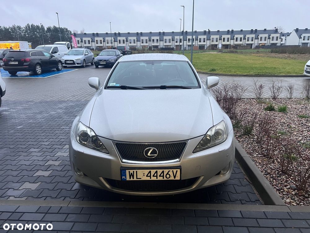 Lexus IS 250 Comfort - 2