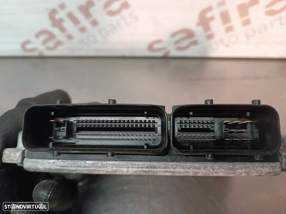 UNIDADE / CENTRALINA DO MOTOR SEAT IBIZA III 6L / CORDOBA 1.4 16v 036906034GM 61601.068.01 IAW4MVGM - 2