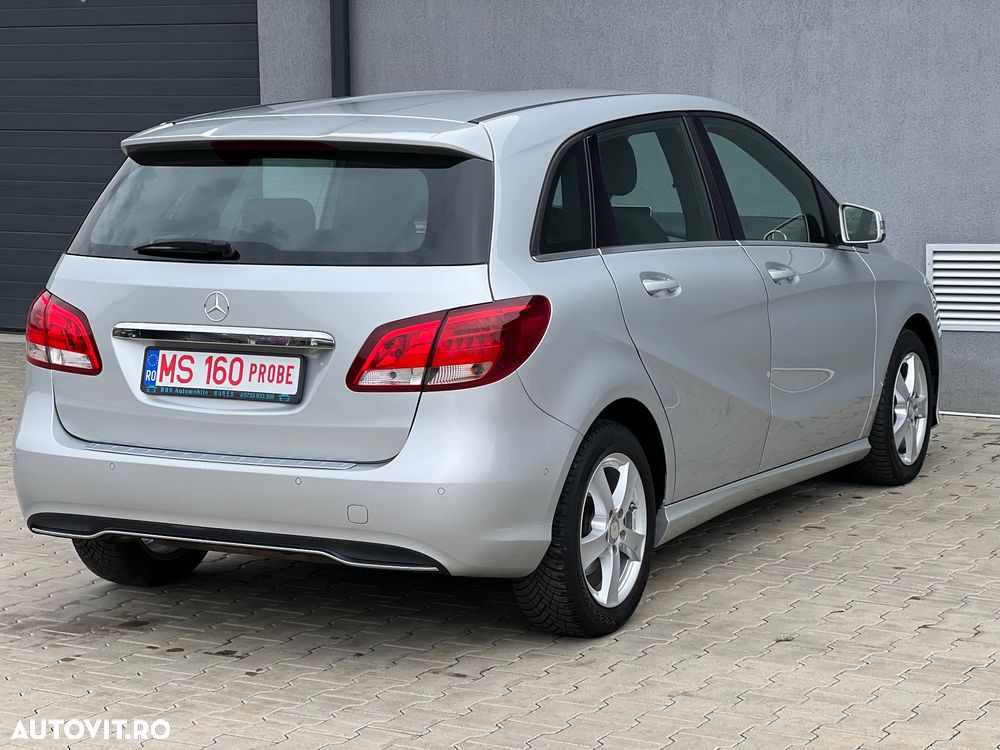 Mercedes-Benz B 180 BlueEfficiency 7G-DCT - 18