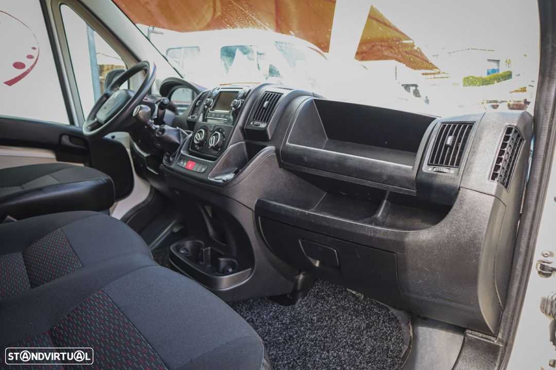 Peugeot Boxer L3H2 - 21