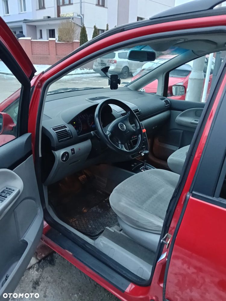 Volkswagen Sharan 1.8 5V Turbo Automatik Exclusive Edition - 27